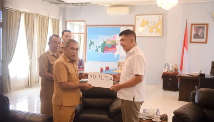 Dari Belu Untuk Flores: Solidaritas Melintasi Batas