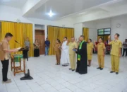 Sabat Pohon Nangka, Bupati Belu Titip Amanah Rakyat