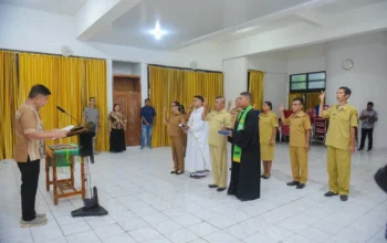 Sabat Pohon Nangka, Bupati Belu Titip Amanah Rakyat