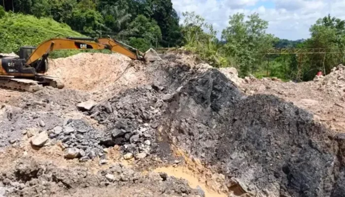 Proyek Pantai Tondowolio Rp18,5 Miliar Disoroti