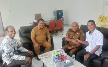 Camat Akui Khilaf, Polemik Guru Berujung Damai