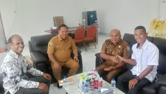 Camat Akui Khilaf, Polemik Guru Berujung Damai