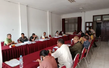 SK Lurah Bardao Dinyatakan Cacat Administrasi