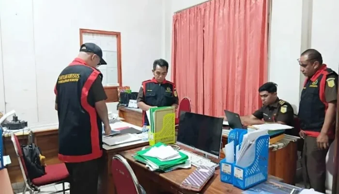 Penggeledahan DPRD Belu, Jejak Rp3,7 Miliar Masuk Babak Baru