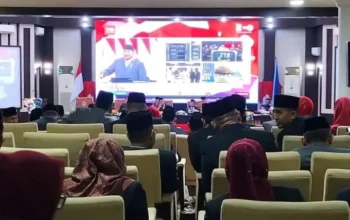 Pidato Negara Menggema, DPRD OKI Menata Anggaran