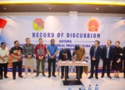 Pemkab Belu dan Tiongkok Merajut Kerja Sama Demi Kesejahteraan Bersama
