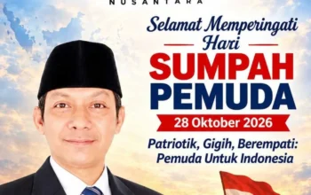Sumpah Pemuda dan Tanggung Jawab Pers: Ketum IJEN  Serukan Persatuan Bangsa