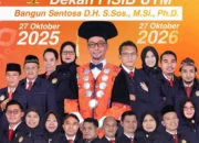 Setahun Fisib Mbois: Energi Baru, Prestasi Mendunia