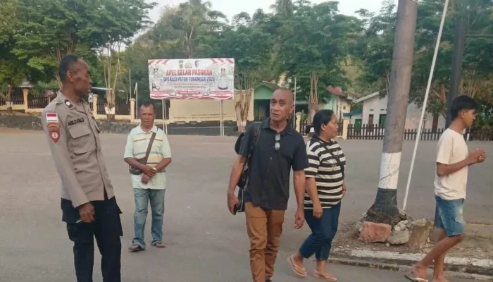 Motor Ibu Dibawa Dua Pria, Siswa SMA  di TTU Tempuh Jalur Hukum
