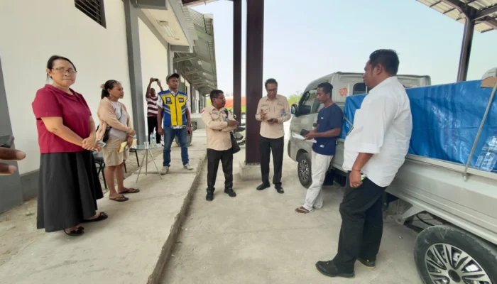 Ombudsman NTT Bongkar Pungutan Liar di Gerbang Perdagangan Dua Negara